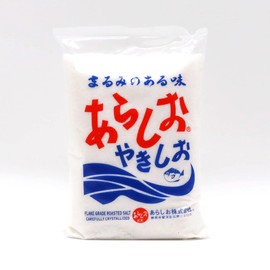 Arashio Japanese Storm Sea Salt 800g (Case of 3)