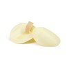 Dritz 1/2" Covered Raglan, 1 Pair, Beige Shoulder Pads, 1/2-Inch,