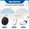 10 x Washable Cleaning Wipes for Ecovacs Deebot T9 Series