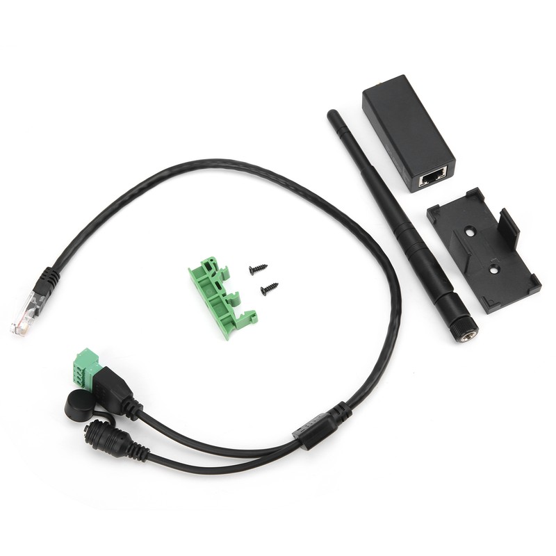 Serial Server RS485 to Wifi RJ45 Interface External Antenna Wireless