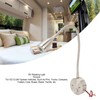 RV Reading Light LED Adjustable Brightness Touch Control Bedside Spotlight
