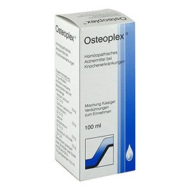 OSTEOPLEX Drops 100 ml