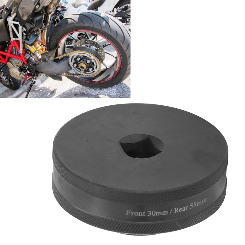Wheel Axle Nut Socket Tool Motorcycle Wheel Sleeve Tool Replacement