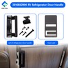 3316882900 RV Refrigerator Door Handle Compatible with S,Std Dr Handle