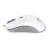 ENDORFY GEM Plus Onyx White Gaming Mouse RGB, Ultralight Wired