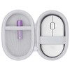co2CREA Compatible Logicool Pebble SE-M350OW Wireless Mouse Storage Case Wireless