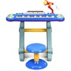 OLAKIDS Kids Piano Keyboard, 37 Keys Electronic Musical Toy with