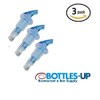 .25 oz Measured Liquor Pourer (Blue) - Precision Pour Liquor