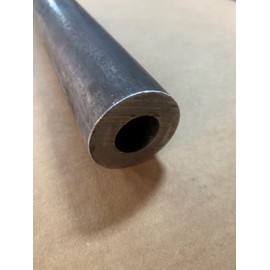 2" OD x 1/2" Wall DOM Steel Tube, Seamless Steel Tube (6, Inches)