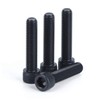 30 Pcs M4-0.7 x 8mm Hex Socket Head Cap Screws,