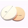 LASSUM 6 Pcs Round Makeup Sponge Facial Powder Puff,Beauty Makeup