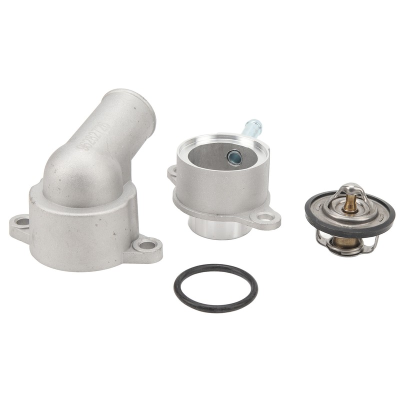 Engine Coolant Thermostat Housing TG278 Aluminum Alloy Engine Coolant Water