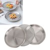 304 Stainless Steel Colander Bowl Set Large Capacity Versatile Stainless