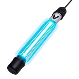 COOSPIDER Aquarium U-Vlight for 55-100 Gallon Submersible Clean Green Lamp Replacement Light Bulb for KOI Pond, Swimming Pool, Spa, Large Fish Tank, Cold Plunge, Pond Control