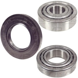 APUK Front Wheel Bearing Kit Replacement for Ferguson TE20 TEA20 TED20 TEF20 TO20 TO30 Tractor