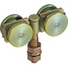 Daiken 24WHBN Bearing Double Car for Door Hanger No. 2 Flexible Type