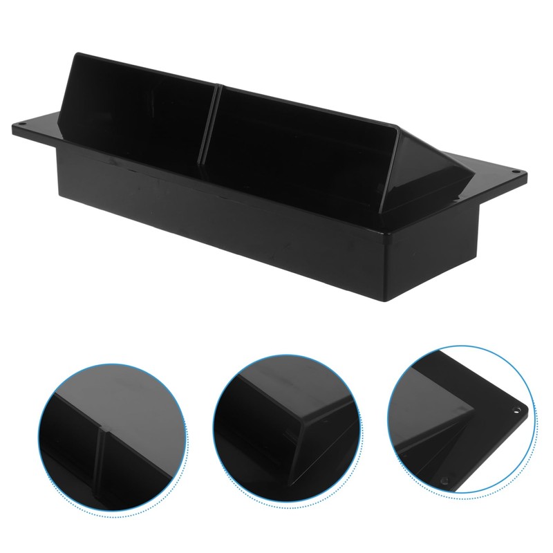 Gatuida Rv Range Hood Vent Cover Rv Exhaust Vent Cover