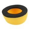 Motorcycle Air Filter Sponge Wear Resistant Dual Foam Design Air