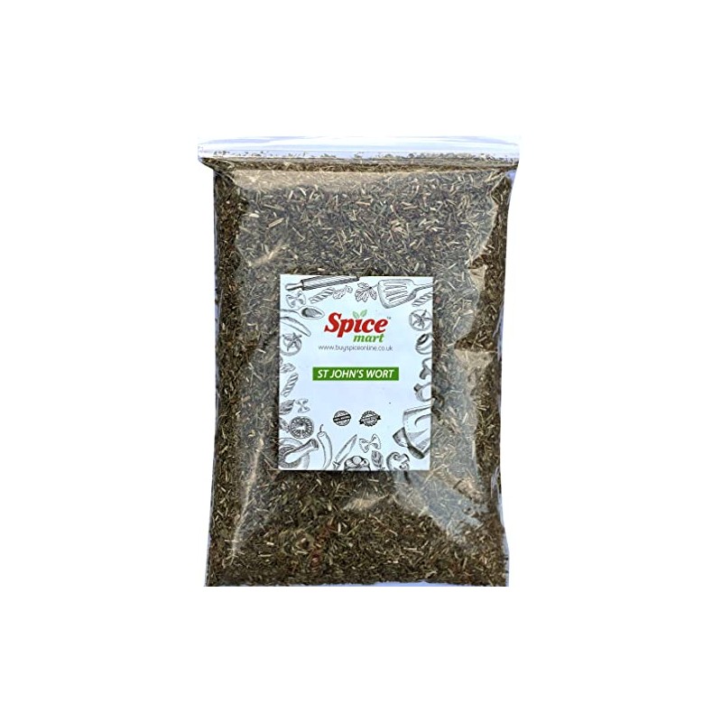 St John's Wort | Wart Dried Herbal Tea Hypericum Perforatum