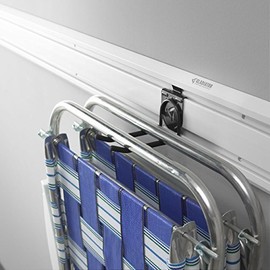 Gladiator GarageWorks GAWEXXTWSH Twin Hook by Gladiator