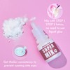 Lomansa Eyelash Lifting Powder, Lash Lift Powder, Super Mix, with