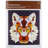 Violet Craft Wolf Abstractions Quilt Pattern