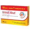 WALLMARK Urinal Akut 10 Tablets for Problems with Urinary /