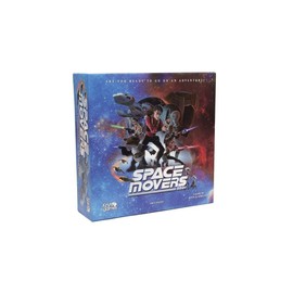 Space Movers 2201 Board Game