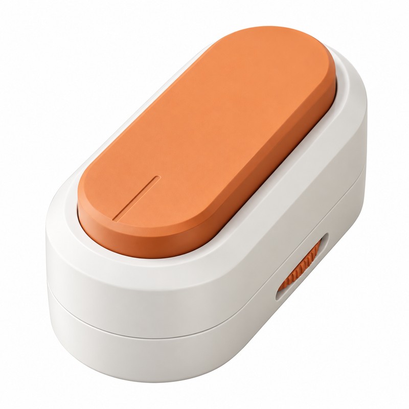 Portable Pill Cutter for Tablet Splitting – 304 Stainless Steel