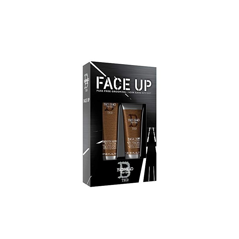 Tigi Bed Head Face Up Gift Pack Set for a