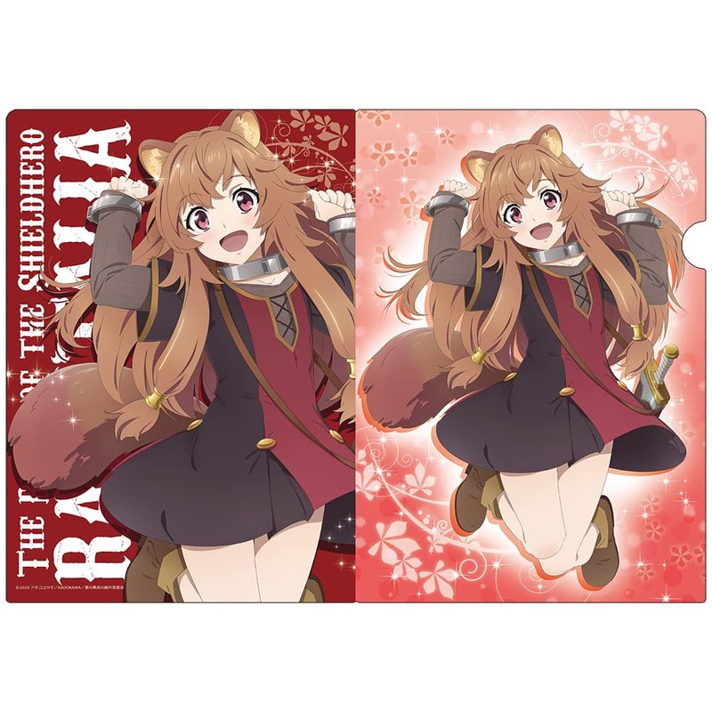 The Rise of the Shield Hero Clear File E