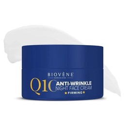 Biovene Q10 Extra Firming Anti-Wrinkle Night Cream 50Ml