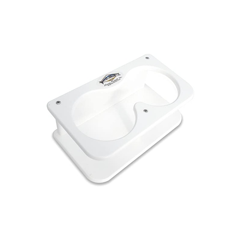 Deep Blue SMDH Side Mount Double Drink