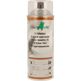 ColorMatic 644719 1K Filling Primer HG4 Telegrey 400 ml
