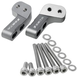 ZETA Racing CRF450L (19-) Hand Guard Mount, Side Type, Dirt Freak DIRTFREAK F5269 (Old Part Number: ZE71-1823)