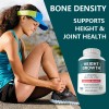 Balincer Height Growth Supplement - 60 Caps -Enhance Bone Strength,Devel