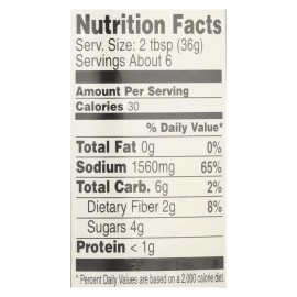 UD_Lee Kum Kee Chili Garlic Sauce - Garlic Sauce - Case Of 6 - 8 Oz.