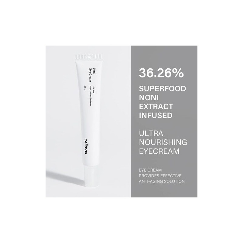 celimax [celimax]The Real Noni Ultimate Eye Cream 20ml