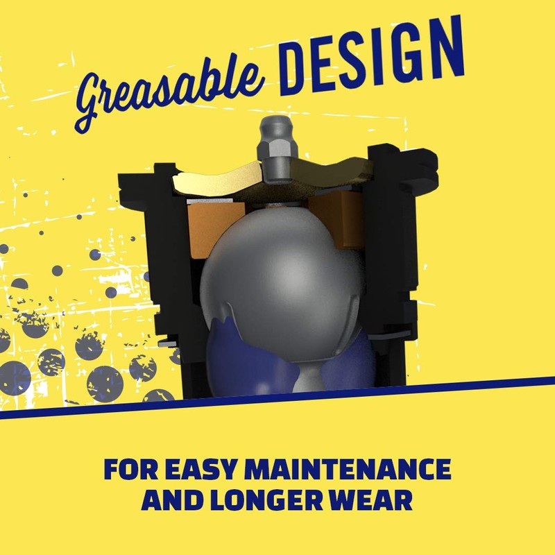 MOOG ES800408 Steering Tie Rod End