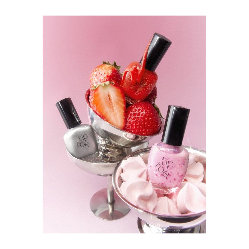Syrup Glitter Nail Polish (11 Colors) / 시럽 글리터 네일