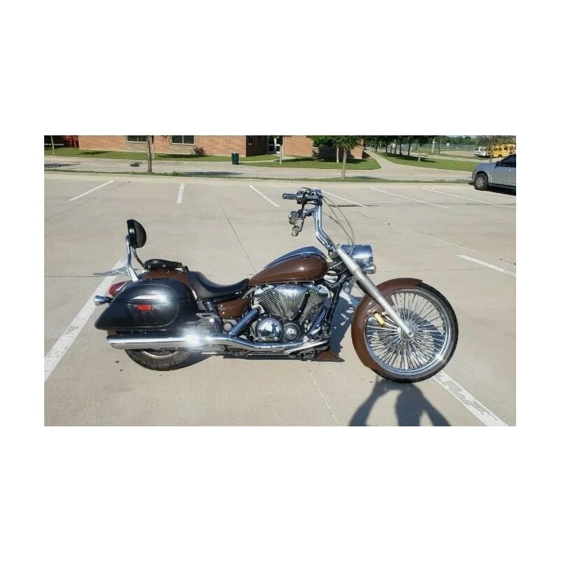 Vision Auto Paints # 759 High Gloss Chocolate Brown Single