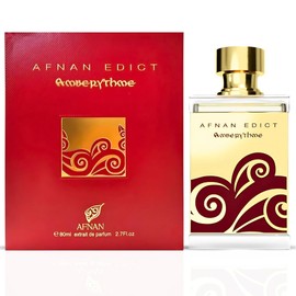 Afnan Edict Amberythme Eau De Parfum Spray 80ML (2.7 OZ) By Afnan