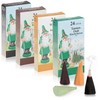 com-four® Incense Cones and Incense Sticks in Different Scents