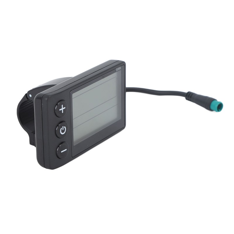 Electric Bike Conversion Kit 25A Controller Waterproof Instrument Control Panel