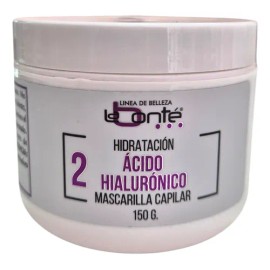 Mascarilla Hidratante Acido Hialuronico Labonté 150gr