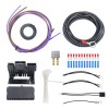 u.s.eliteautoparts 21 Circuit Wiring Harness For Chevy Ford Hotrods Universal