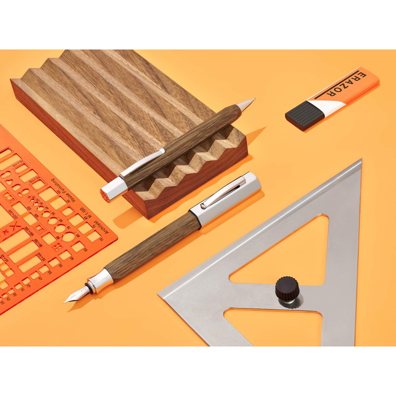 Faber-Castell Ondoro Wood Rollerball