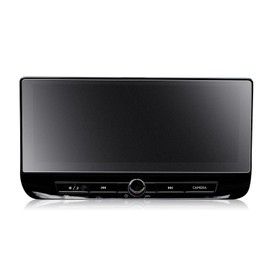 CDEFG for 2025 Mitsubishi Outlander Screen Protector Matte 12.3-Inch Touch Screen Tempered Glass Anti Glare for 2025 Mitsubishi Outlander Accessories Screen Cover Anti-Fingerprint 9H Hardness