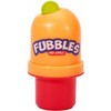 Little Kids Fubbles No-Spill Bubble Tumbler Orange/Red