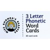 3 Letter Phonetic Word Cards